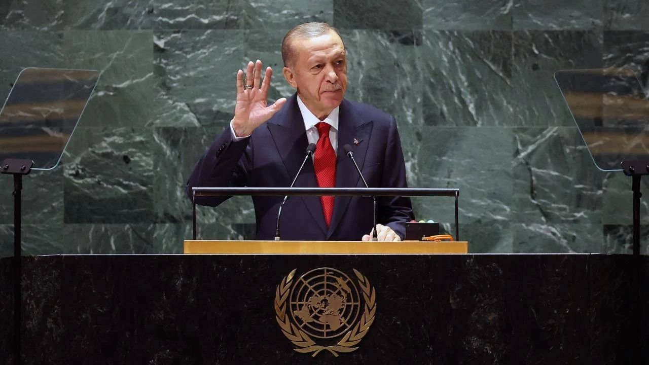 Erdoğan BM Genel Kurulu İçin ABD’ye Üç Günlük Ziyaret Gerçekleştirecek