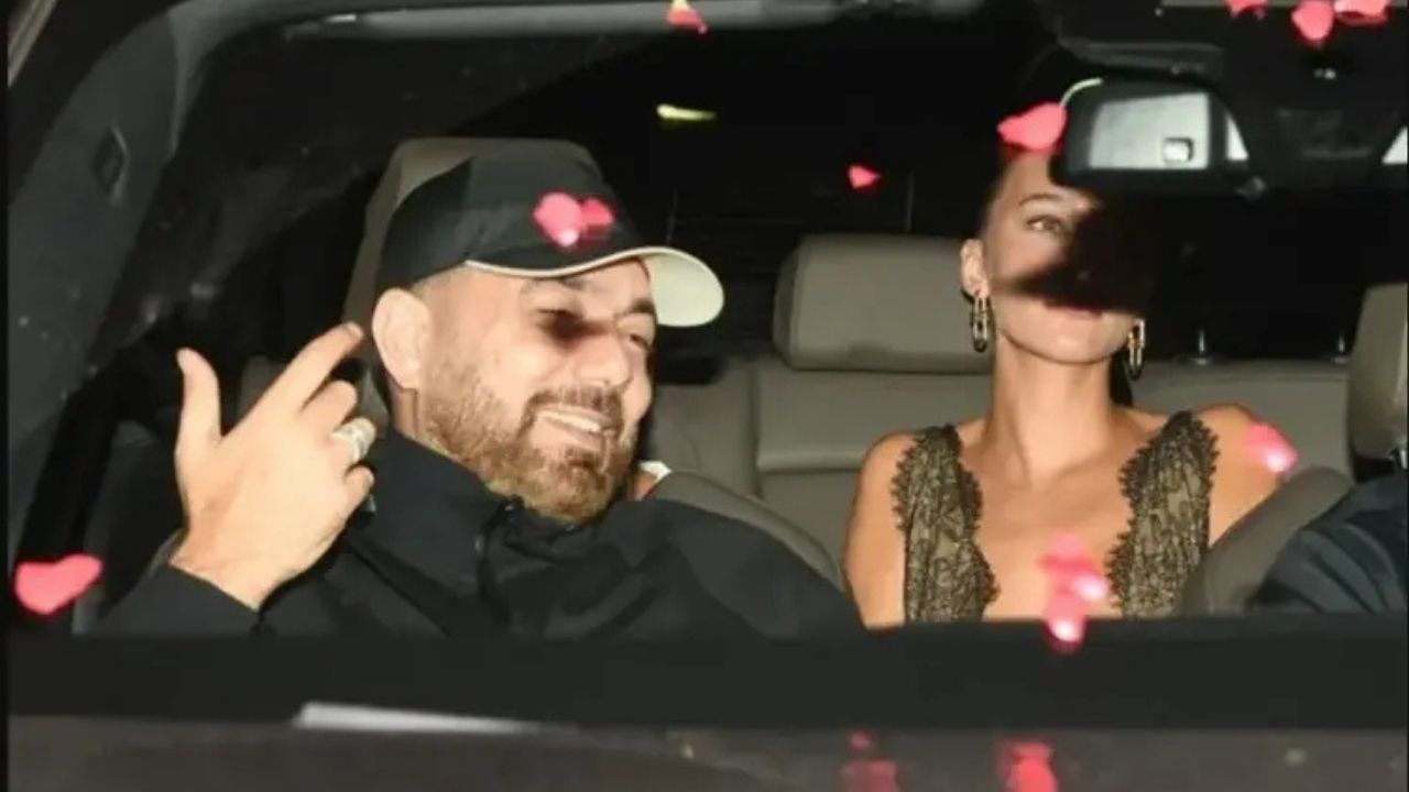 Melisa Döngel Ve Murda İlk Kez Birlikte Görüntülendi