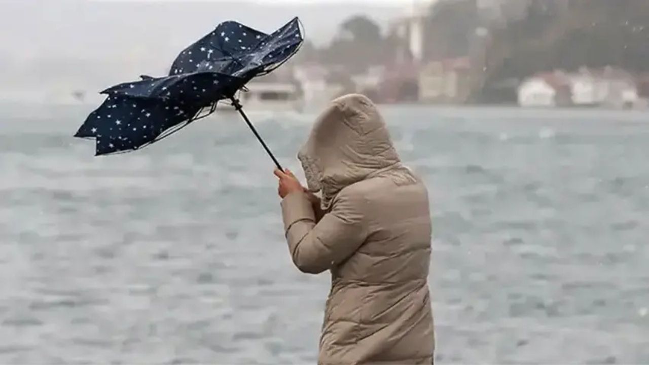 Meteoroloji Yeni Haftaya Dikkat Dedi, Sağanaklar Etkili Olacak