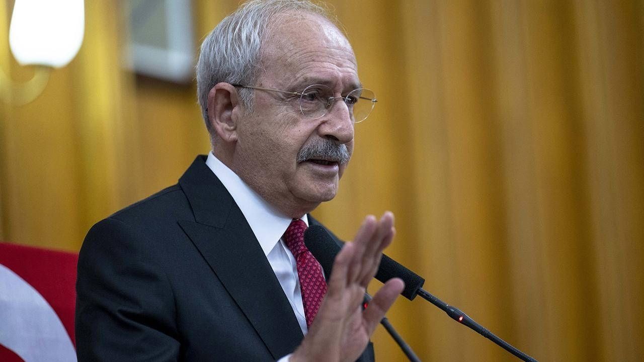 Kılıçdaroğlu’ndan İmamoğlu’nun Adaylığına Dikkat Çeken Yanıt