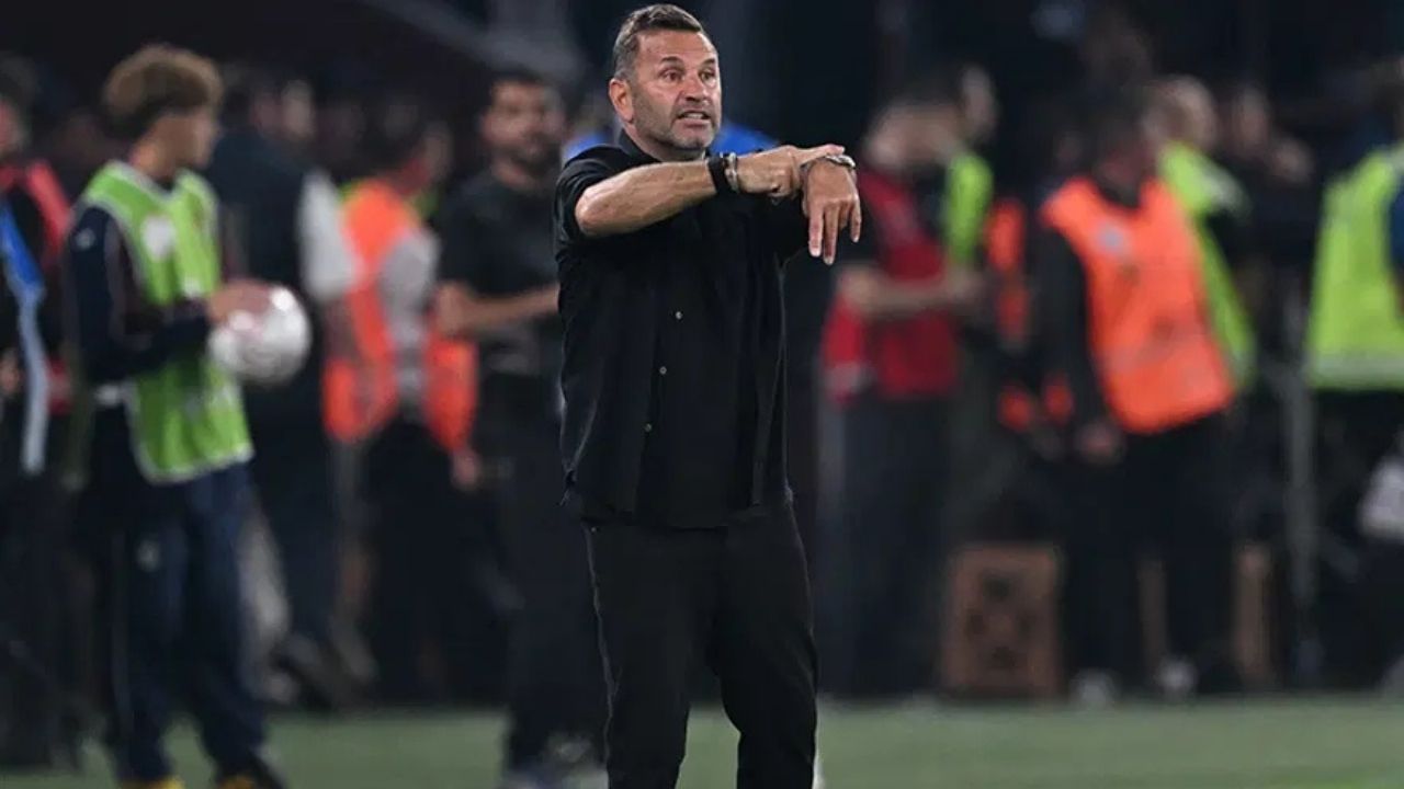 Galatasaray’da Okan Buruk İçin Dikkat Çeken Yönetim İddiası