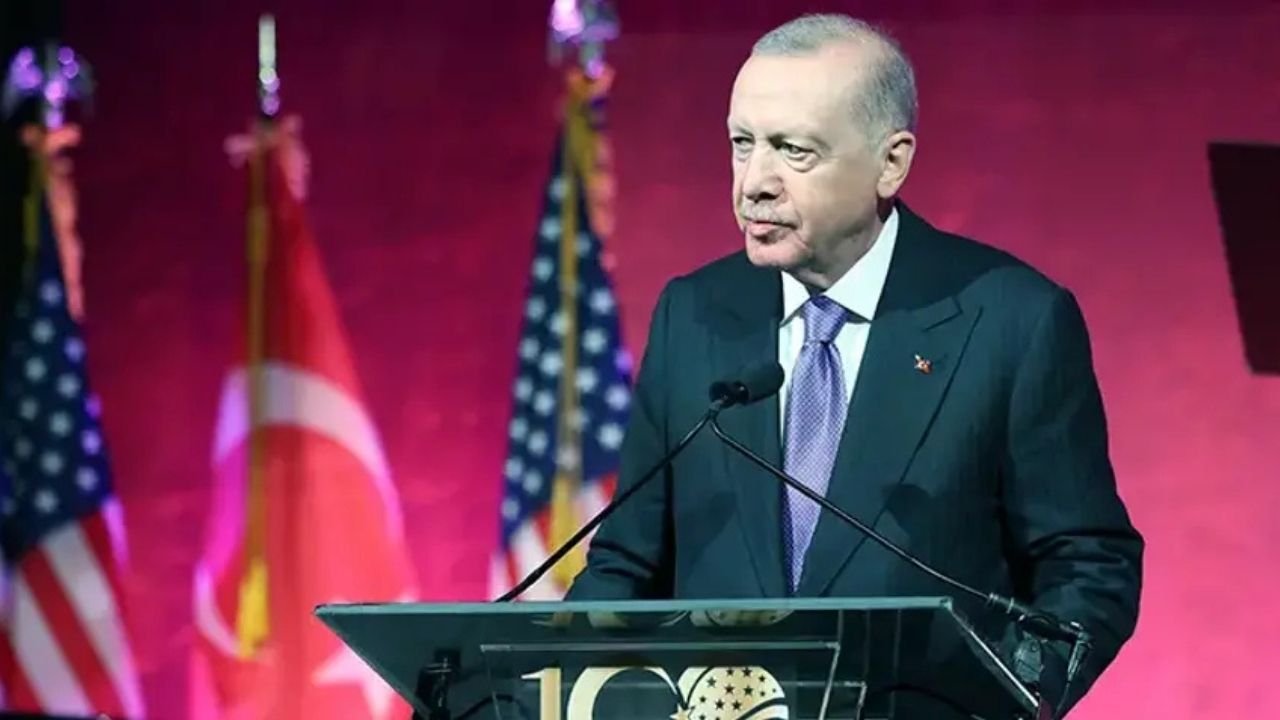 Erdoğan: ABD İle Ticaret Hacmi İkiye Katlandı