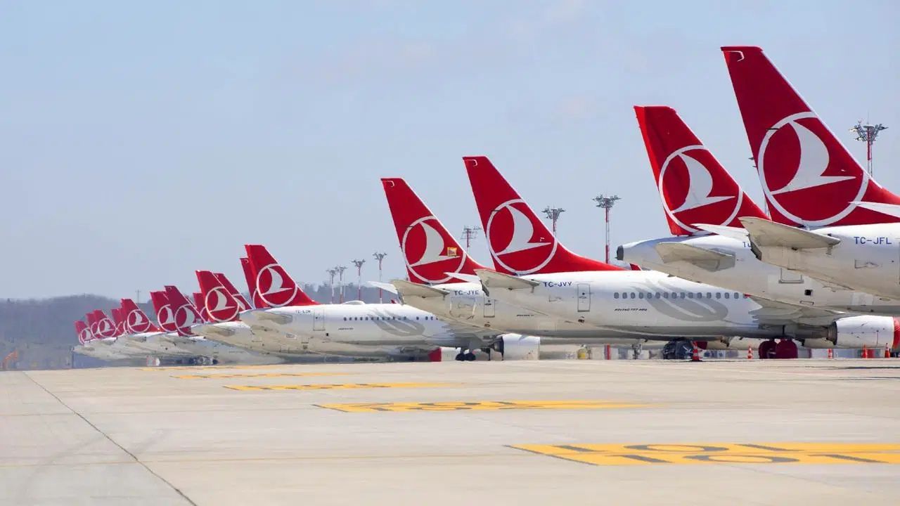 THY, AJet ve Pegasus’un İran Uçuşlarında İptal İddiası