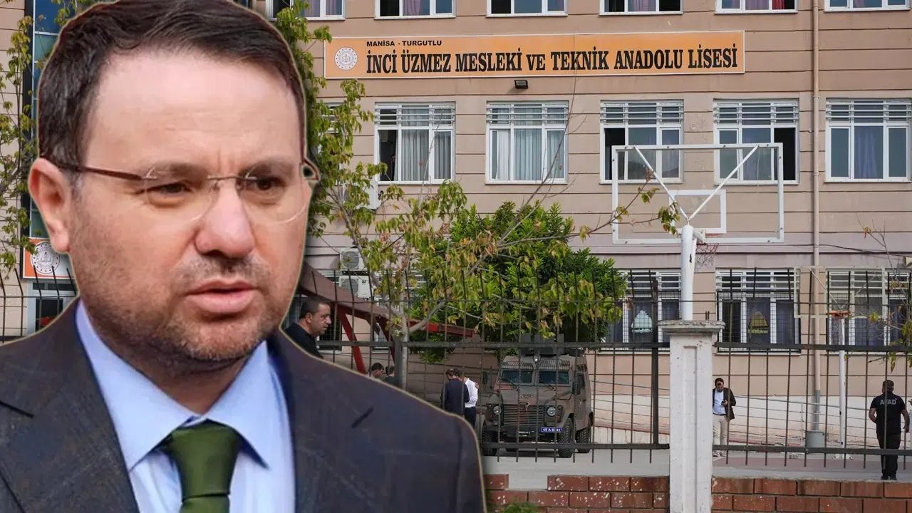 Manisa’da Okul Önünde Silahlı Saldırı: 11 Öğrenci Yaralı