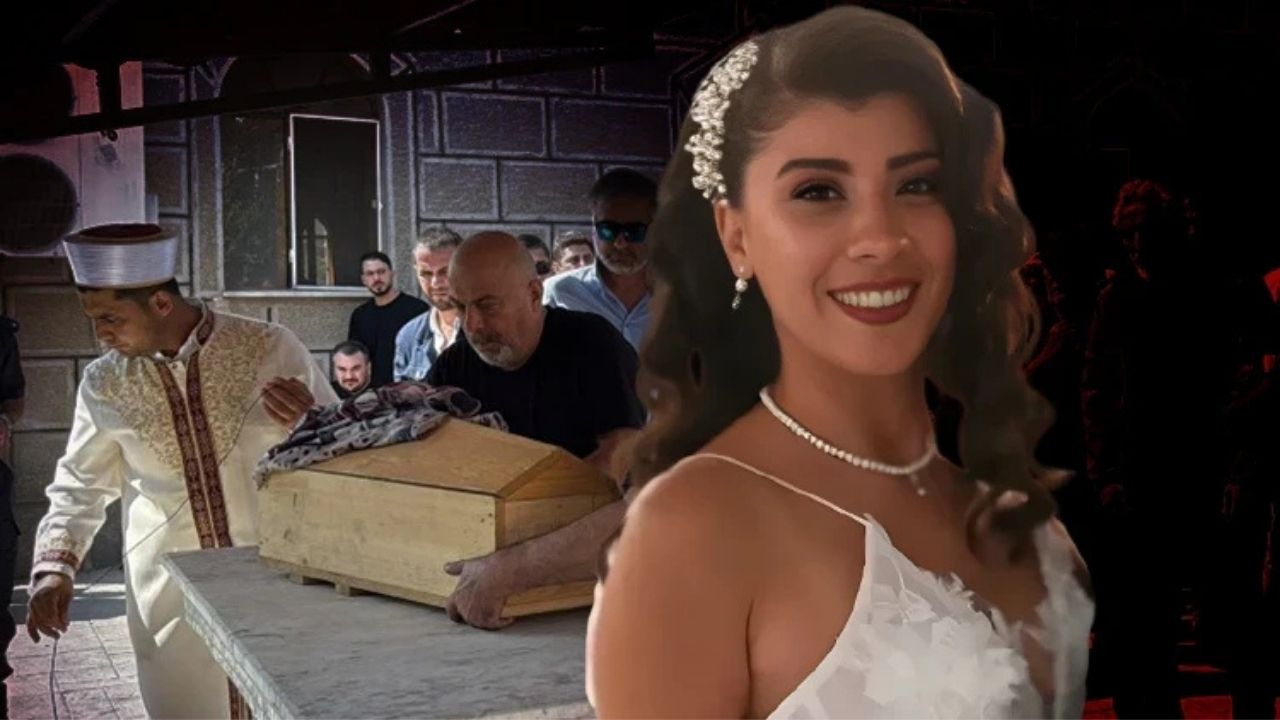 Minik Umay, Hayatını Kaybeden Annesinin Yanına Defnedildi