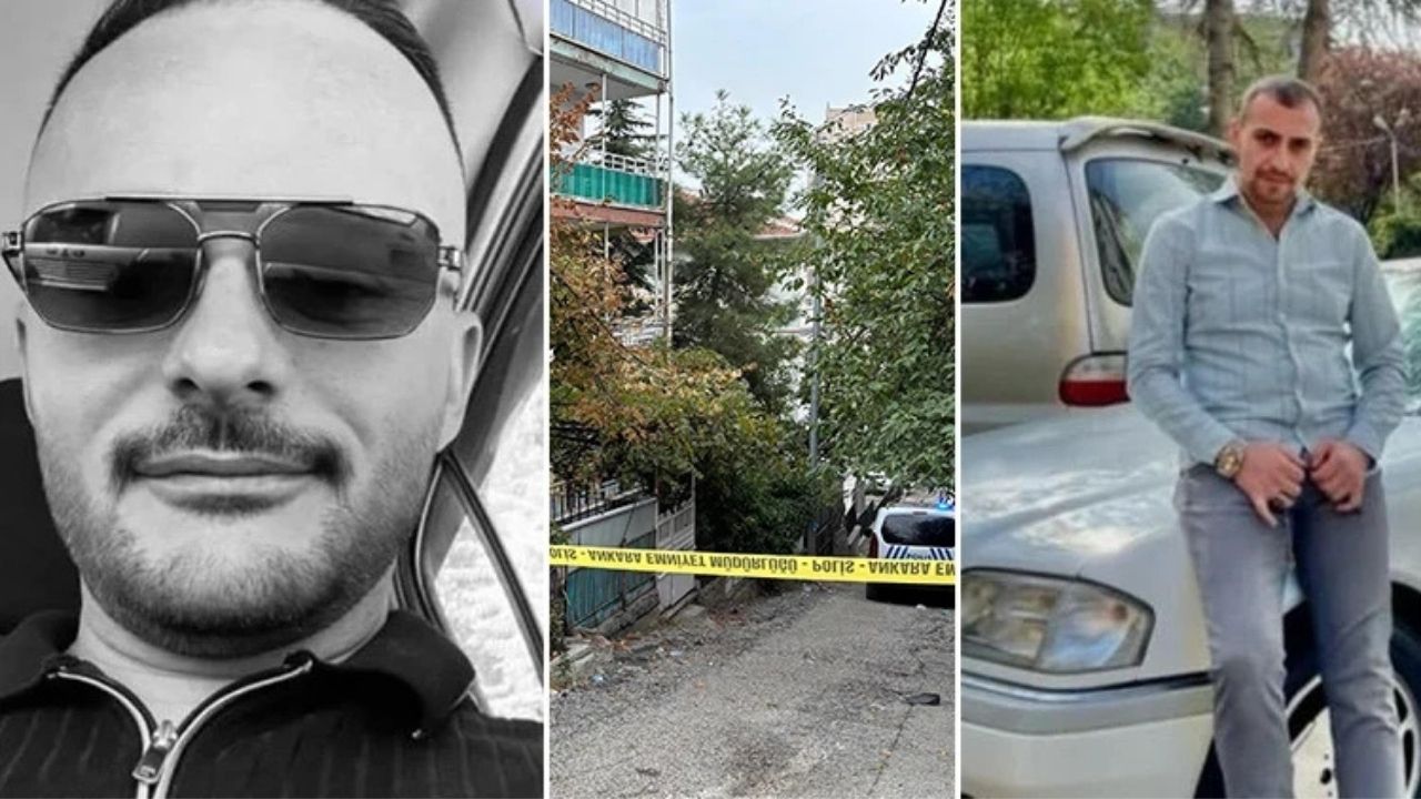 Ankara’da 3 Kişiyi Öldüren Şüphelinin Son Sözleri Ortaya Çıktı