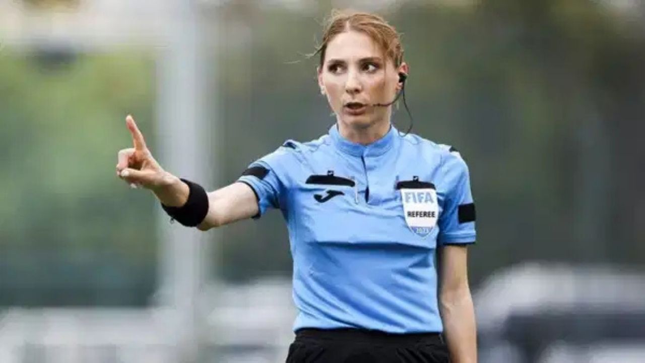 UEFA’dan Gamze Durmuş Pakkan’a Avrupa Kupası Görevi
