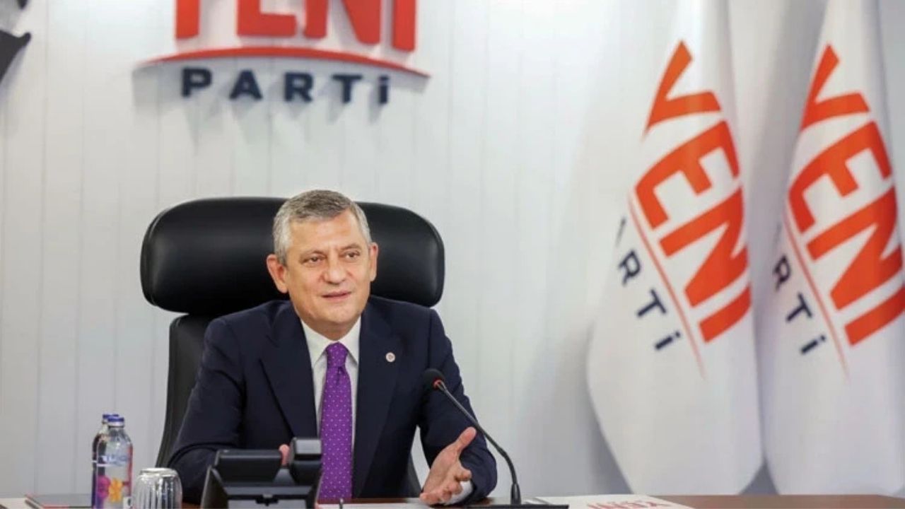Yeni Parti’de 973 İlçede Sandıklar Hafta Sonu Kurulacak