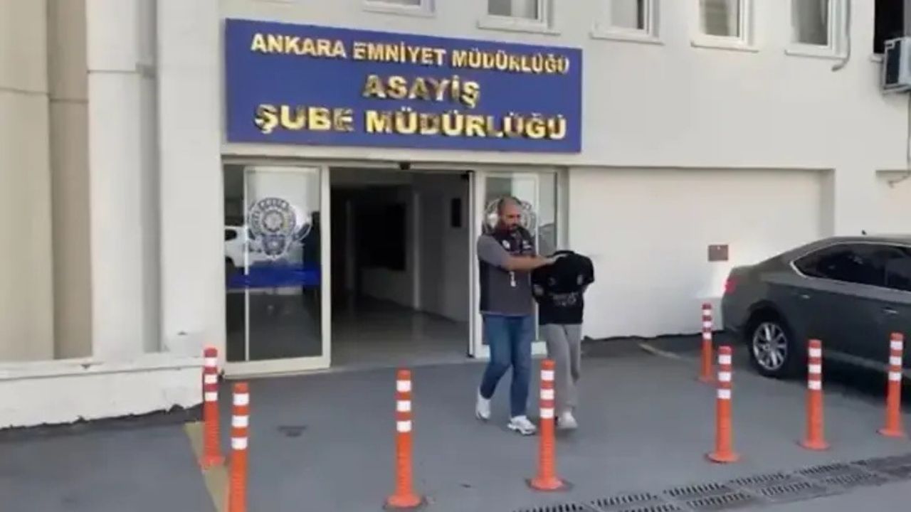 Ankara’da 750 Bin Liralık Ziynet Eşyası Dolandırıcılığına Tutuklama