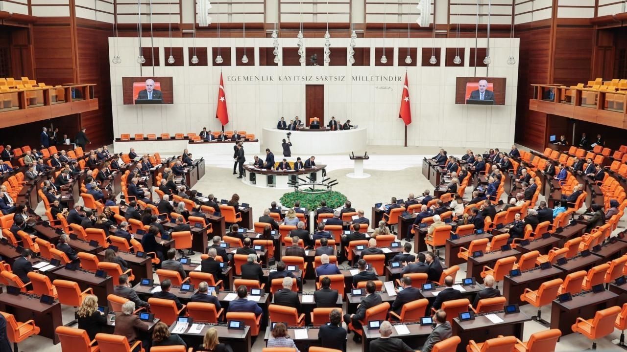 Terörsüz Türkiye Sürecinde Meclis İçin Yeni İzleme Adımı
