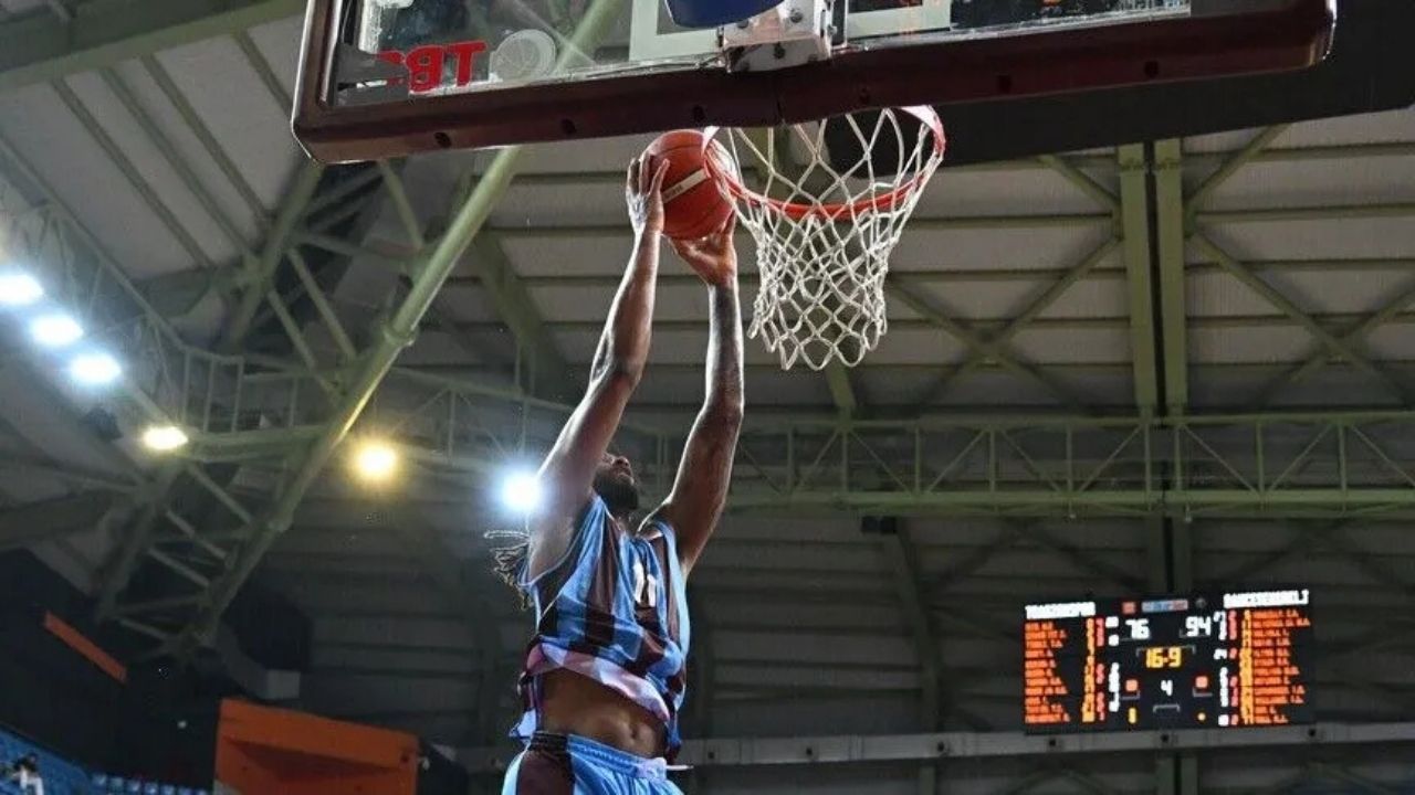Trabzonspor Basketbolda Lig Ve Avrupa’da Başarı Peşinde