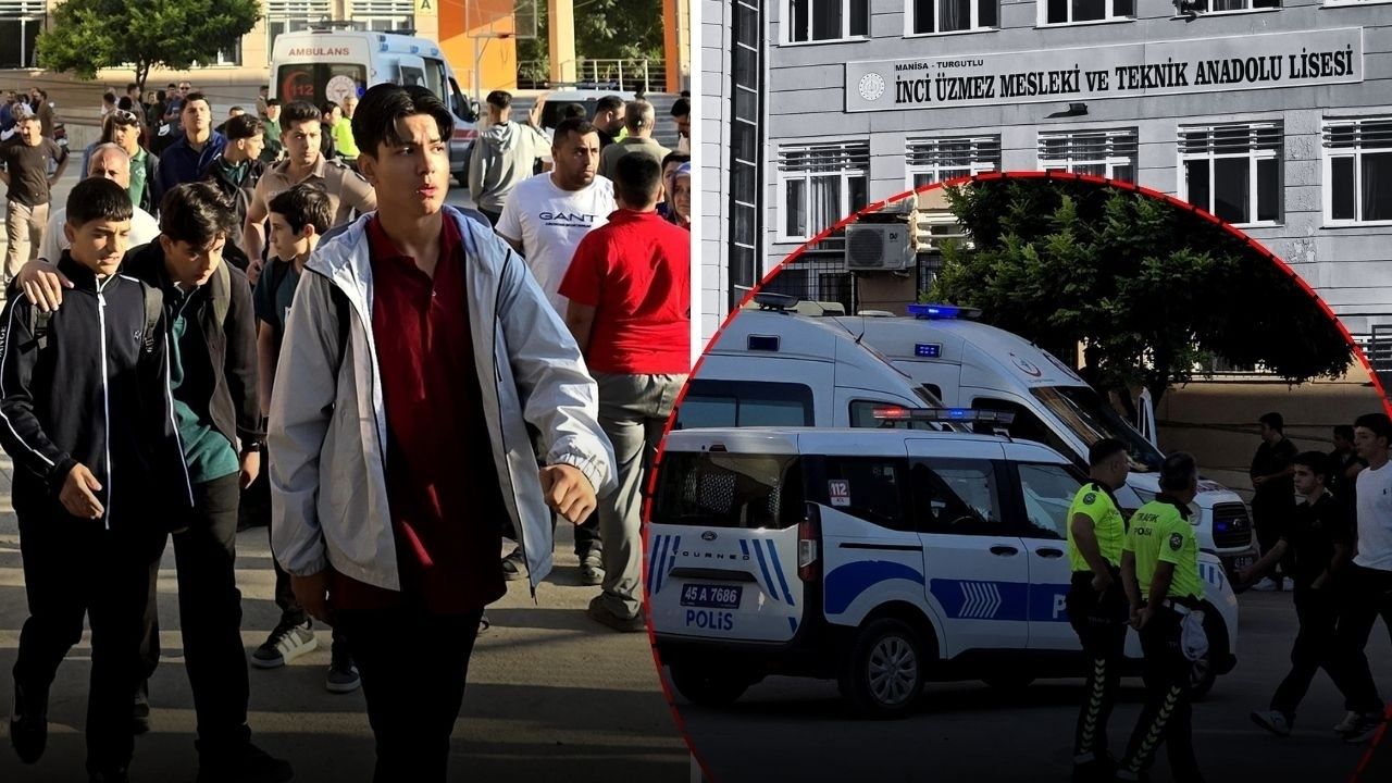 Manisa’da 11 Öğrencinin Yaralandığı Saldırıda 7 Kişi Tutuklandı