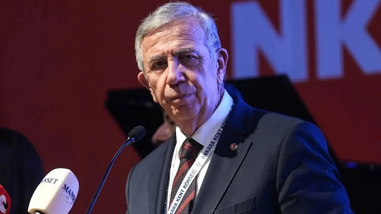CHP’den Mansur Yavaş İçin Dikkat Çeken Dönüş Açıklaması Geldi