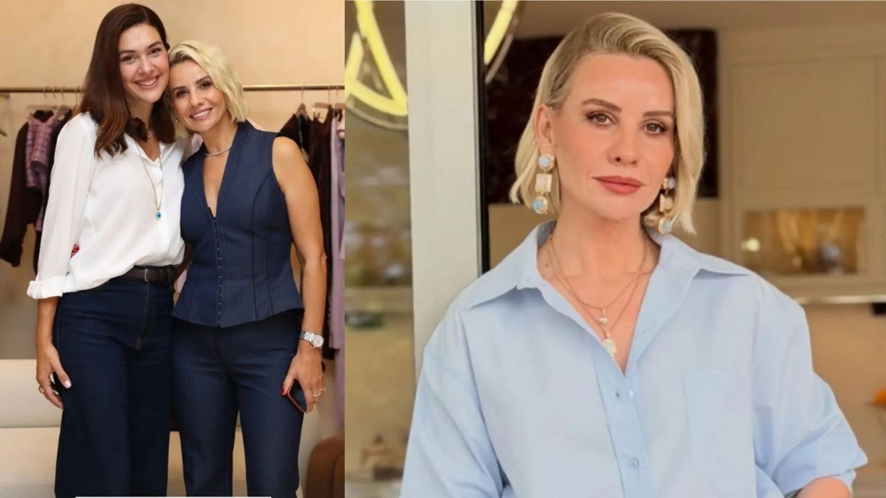 Esra Erol Ticaret Dünyasına Girdi! Yeni Mağazası İlgi Gördü