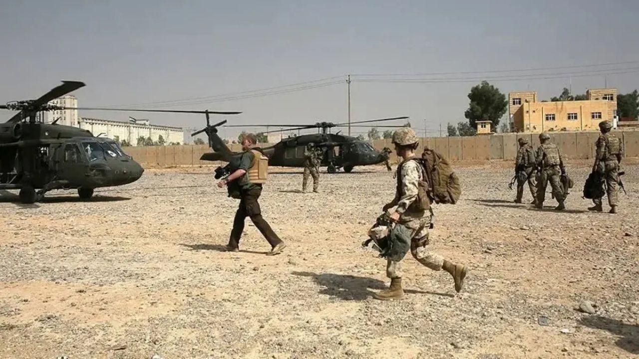 Irak’ta Yeni Dönem! Yabancı Askeri Üsler Kapatılıyor