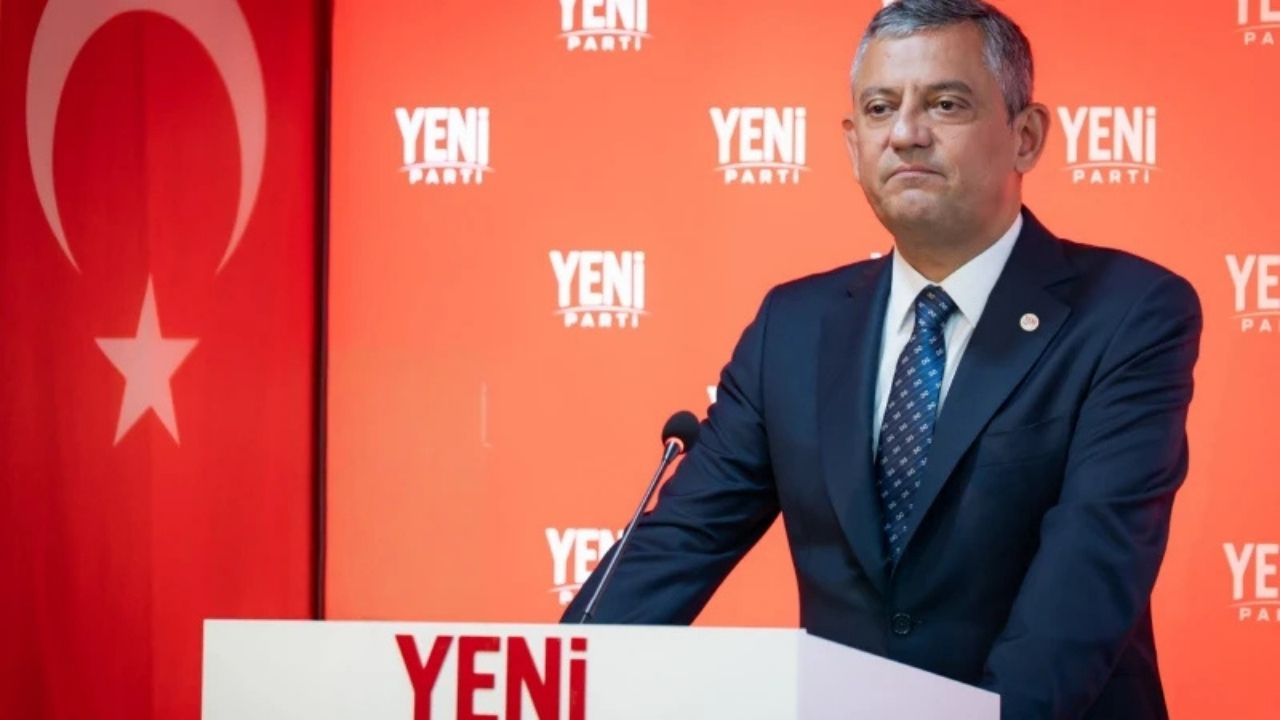 Yeni Parti’nin İsmi İçin Gözler AYM’nin Vereceği Kararda