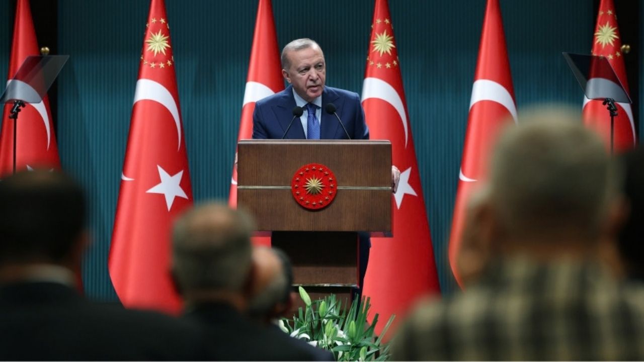 Kabine Toplandı: Fon Soruşturması Ve Terörsüz Türkiye Masada