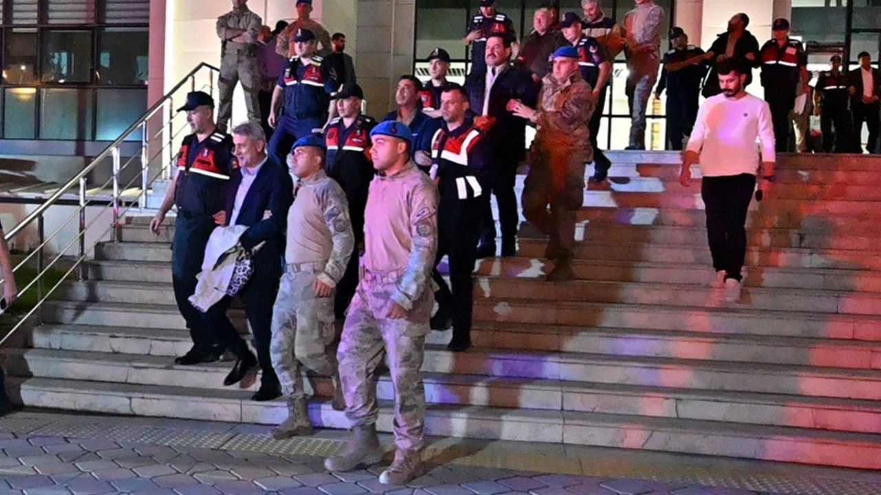 Yahşihan Soruşturmasında Eski Başkanlar Dahil 15 Tutuklama