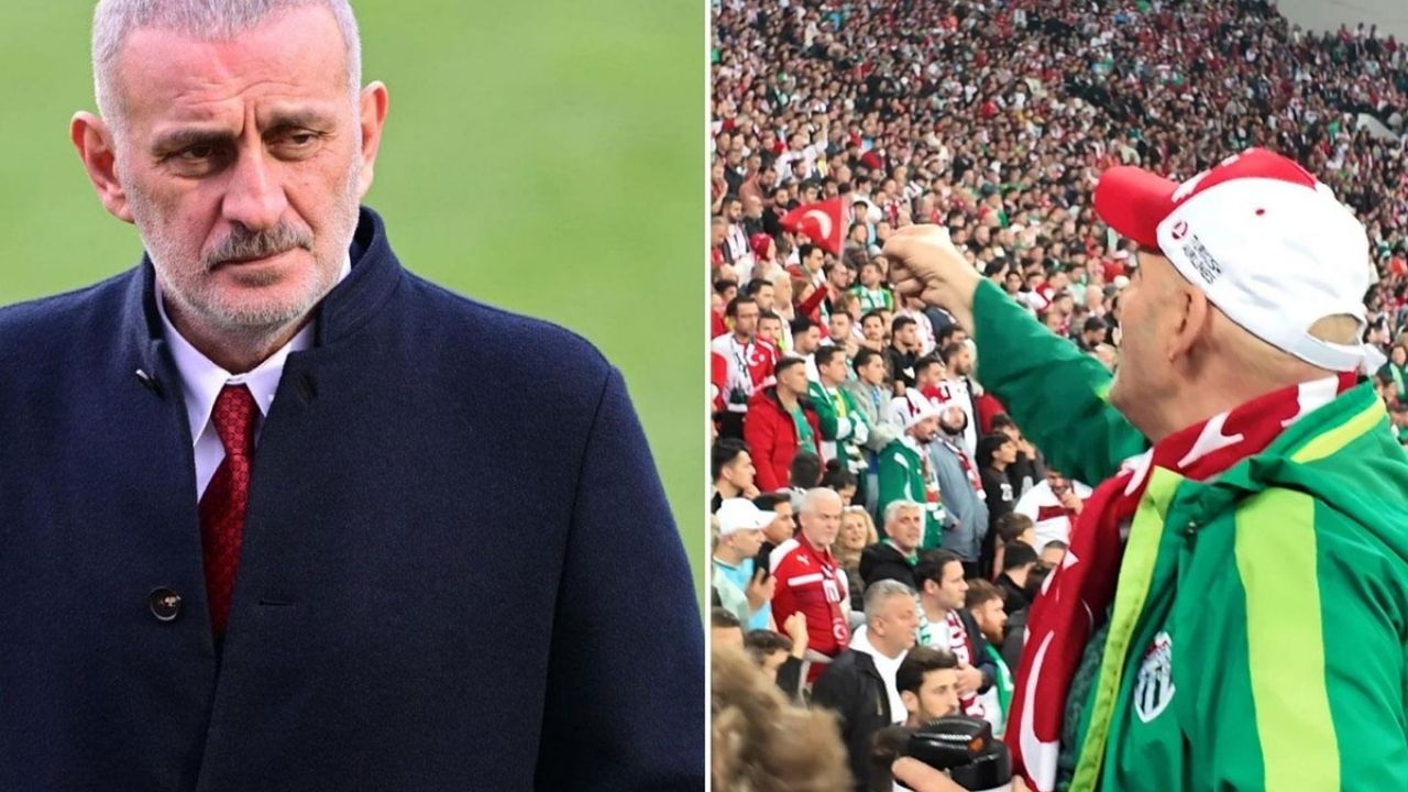 Bursa’da Hacıosmanoğlu’na Tribünlerden Sert Tepki Geldi
