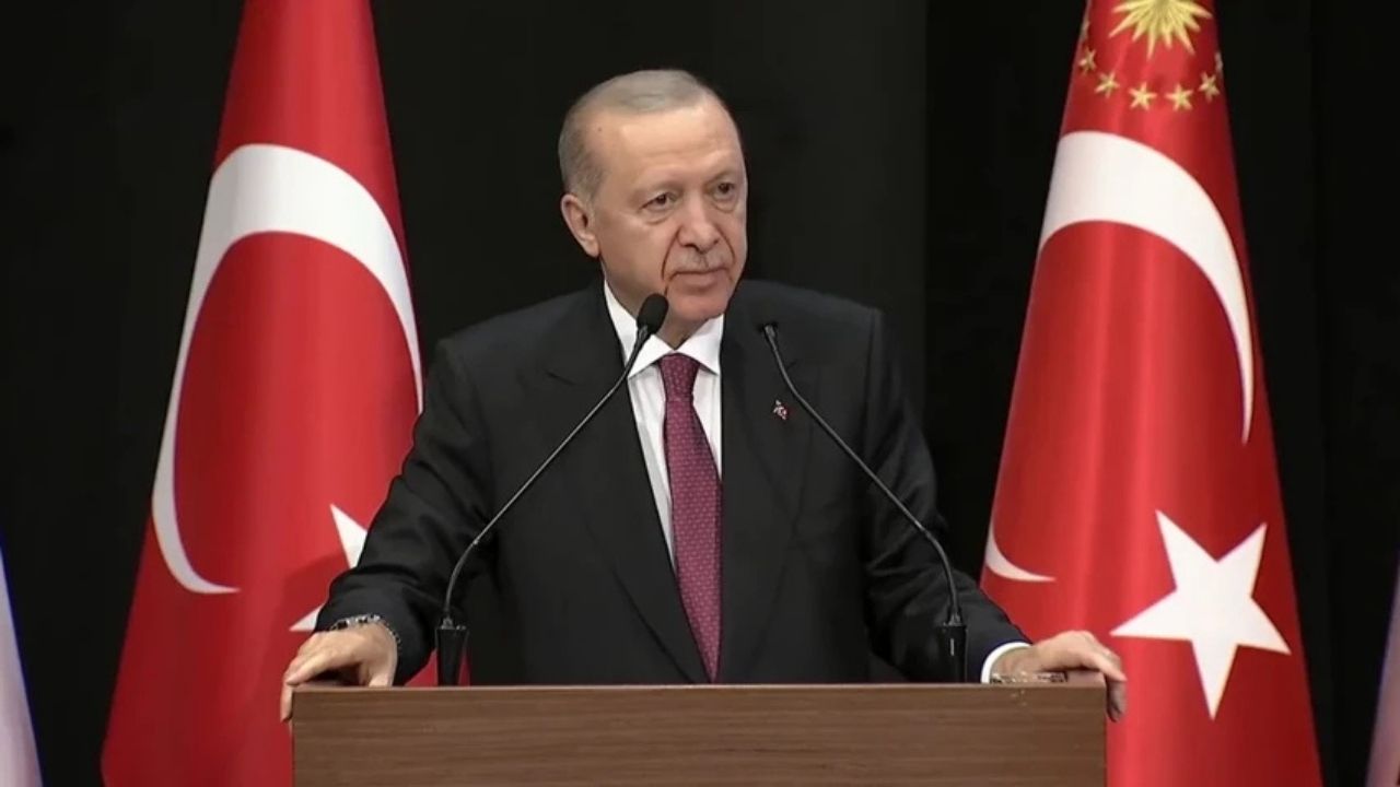 Erdoğan’dan Fatma Betül Sayan Kaya Mesajı: Yanlış Yapanla Vedalaşırız