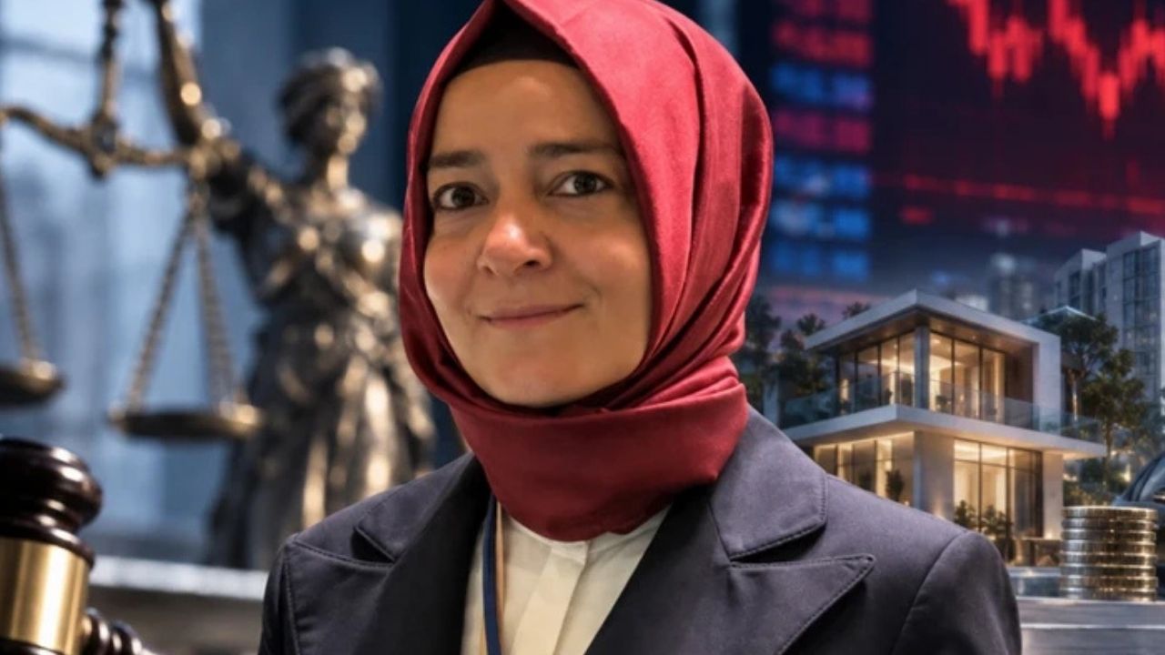 Fatma Betül Sayan Kaya’nın Mal Varlıkları İçin Yeni Talep