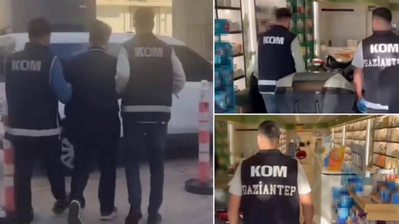 Usulsüz Reçete Operasyonunda 30 Milyonluk Kamu Zararı