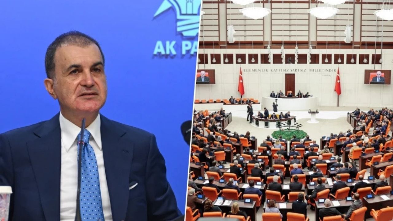 Ömer Çelik’ten Yeni Yasama Yılı İçin Meclis Mesajı