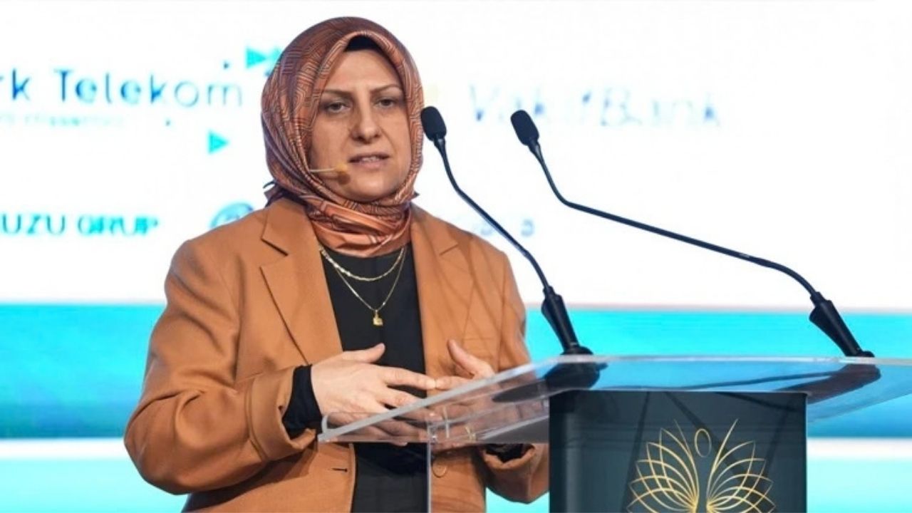AK Parti Genel Başkan Yardımcısı Hülya Terzioğlu’ndan İlk Mesaj