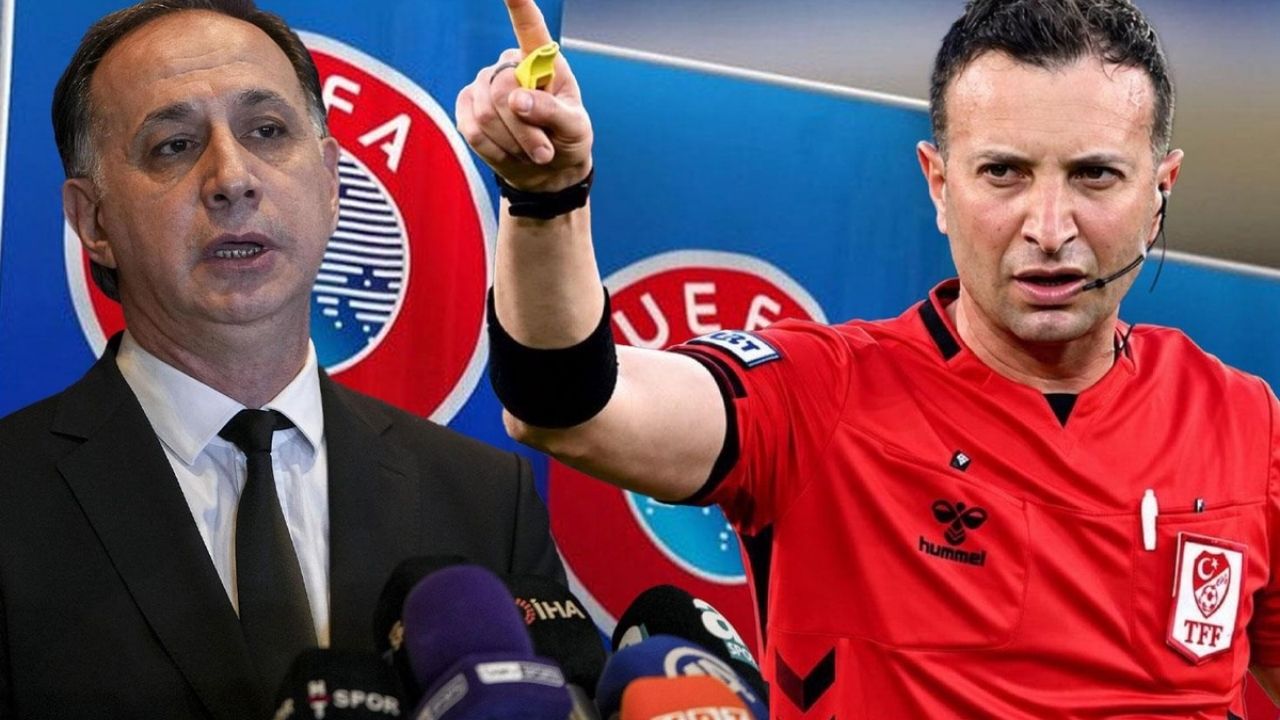 MHK Soruşturmasında Yeni Gelişme: UEFA İçin Gözler Türkiye’de