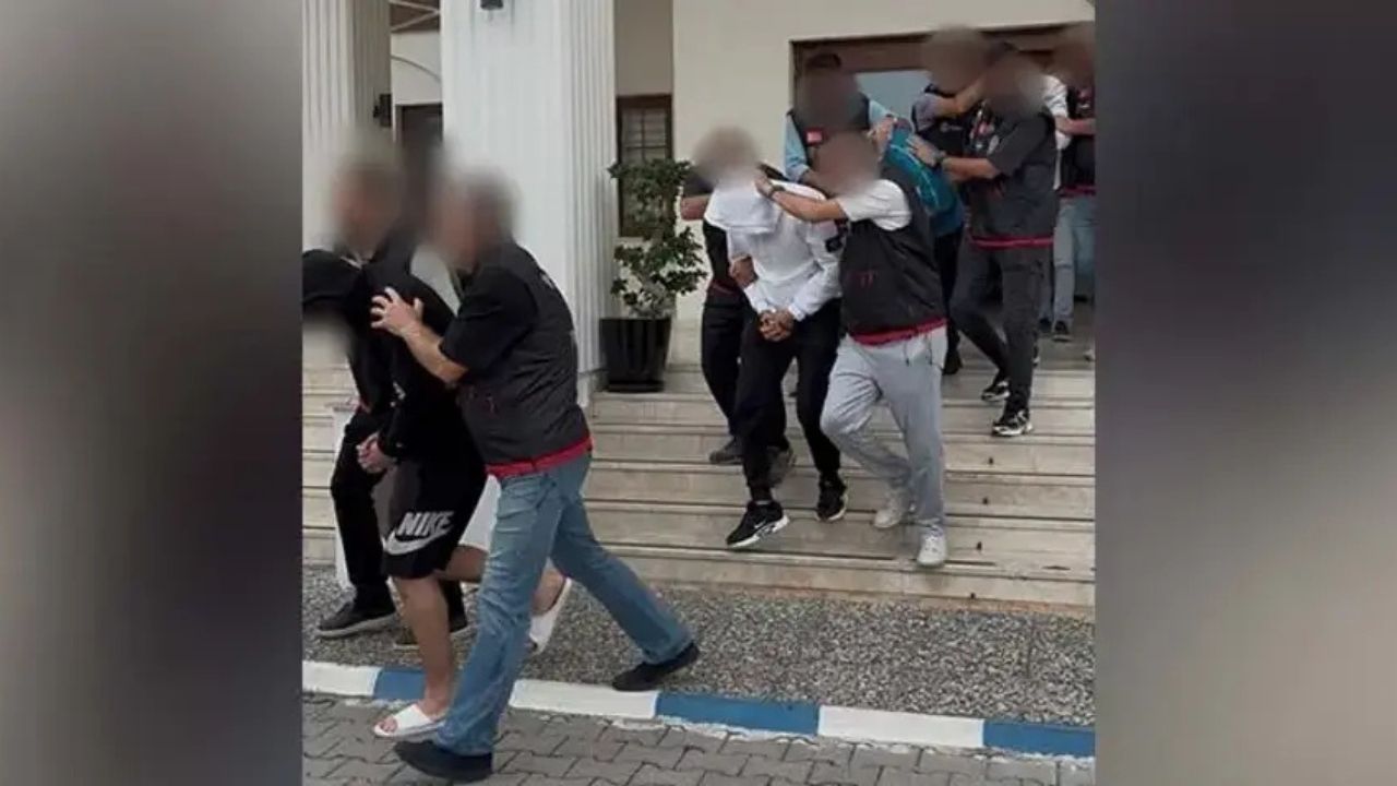 Muğla Fethiye’de Fuhuş Operasyonu! 4 Şüpheli Tutuklandı