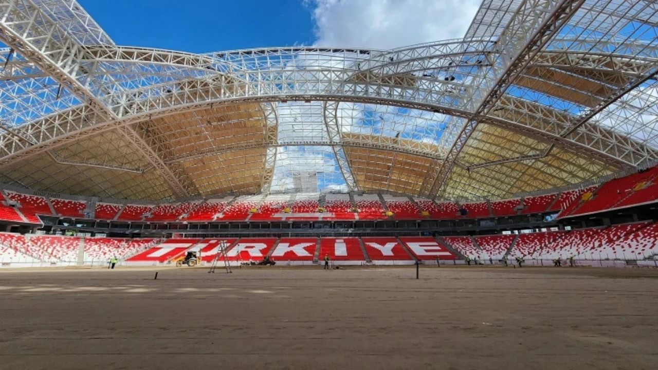 Başkentte Yeni Stadyum İçin Geri Sayım Başladı