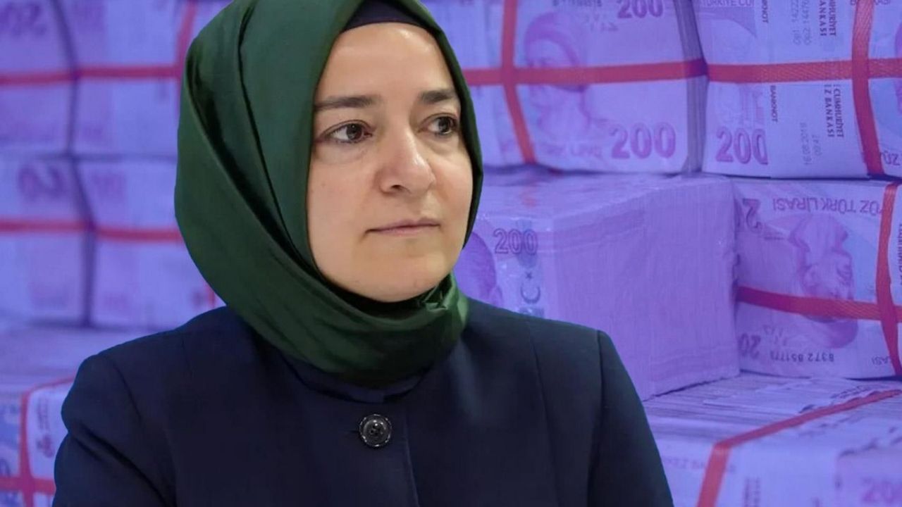 Fatma Betül Sayan Kaya 63 Milyon TL’nin Kaynağını Açıkladı