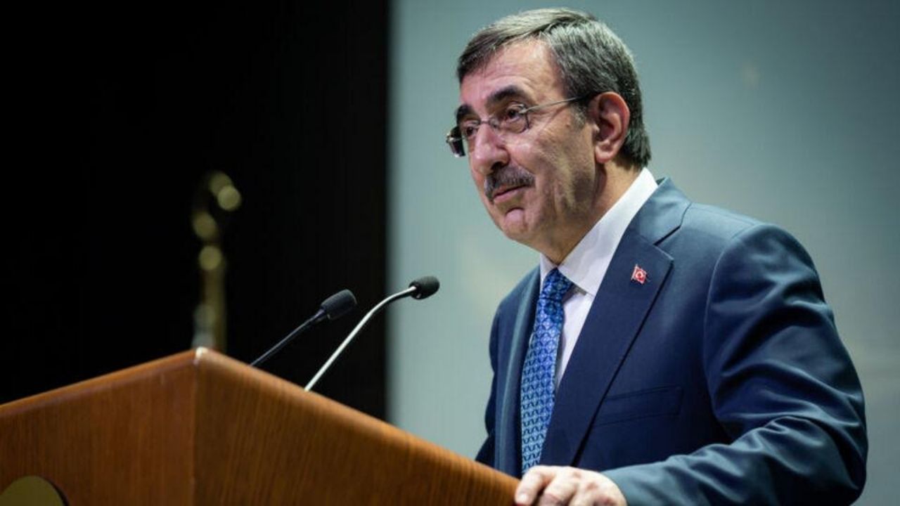 Cevdet Yılmaz: Türkiye Yüzyılı Teknolojinin Yüzyılı Olacak