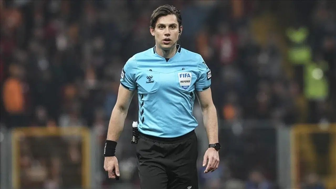 Mehmet Türkmen'e UEFA Uluslar Ligi'nde Önemli Görev