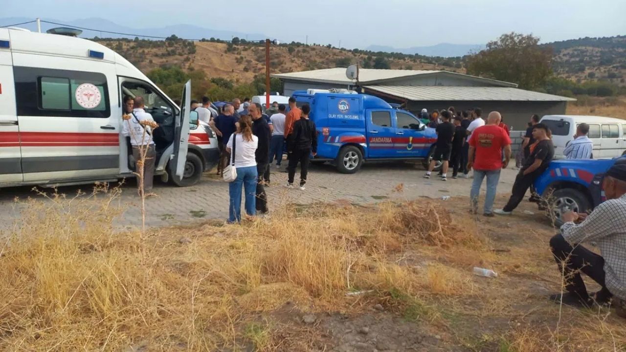 Manisa’da Öldürülen Çiftin Cinayeti Balistik Raporuyla Çözüldü