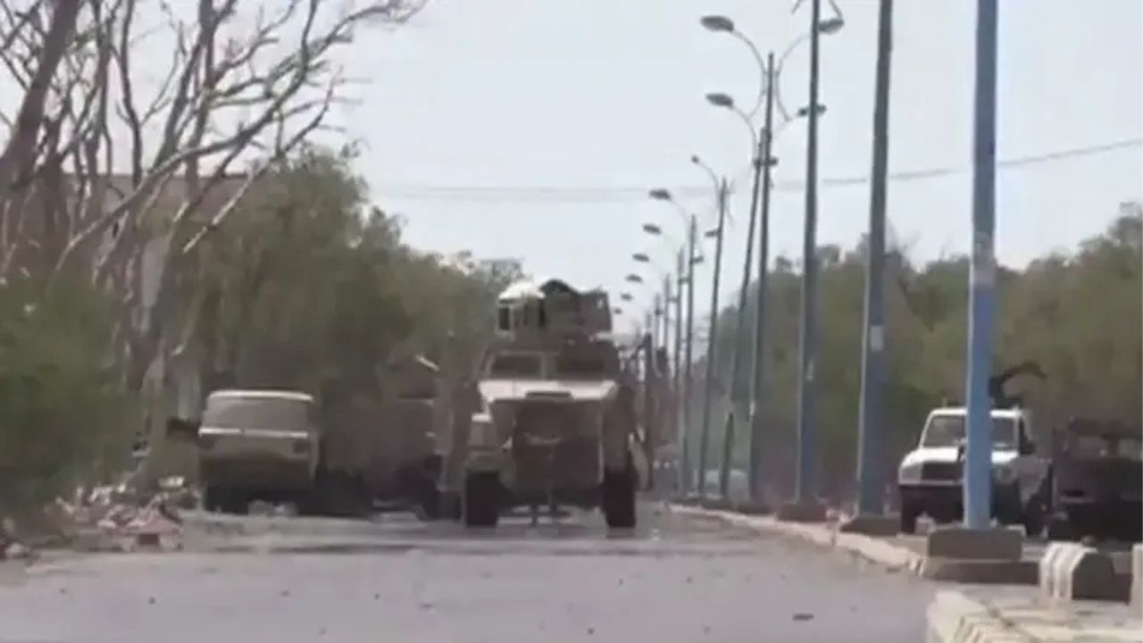Yemen Şafağı Operasyonu Başladı, Savaşta Dengeler Değişiyor
