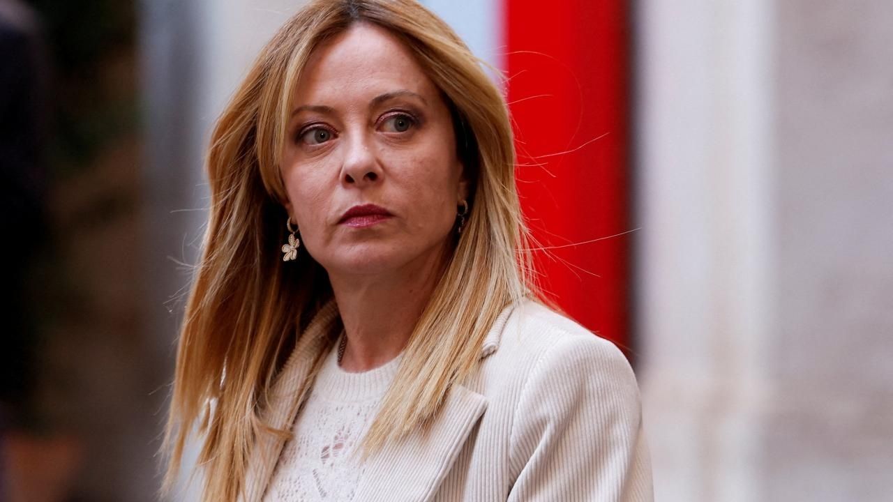 Meloni, Yapay Zeka Tehdidine Karşı Sesini Tescil Ettirdi
