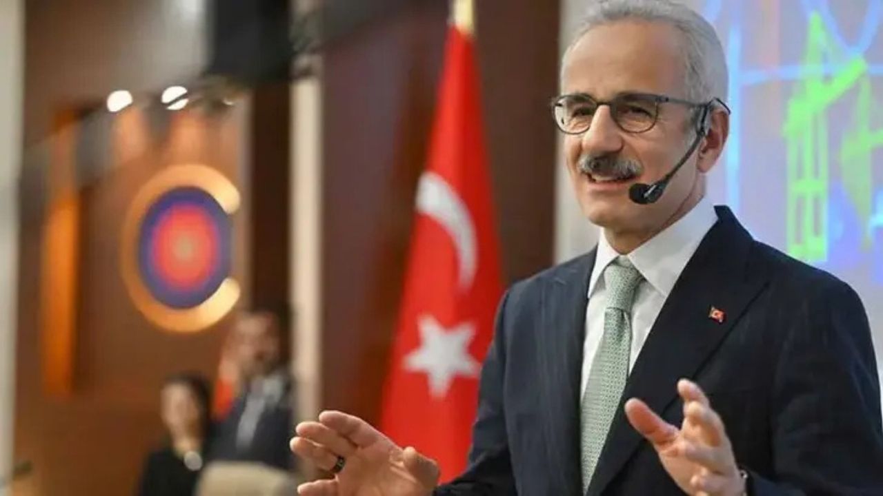 Uraloğlu, Türkiye’nin Ulaştırma Koridorları Vizyonunu Anlattı