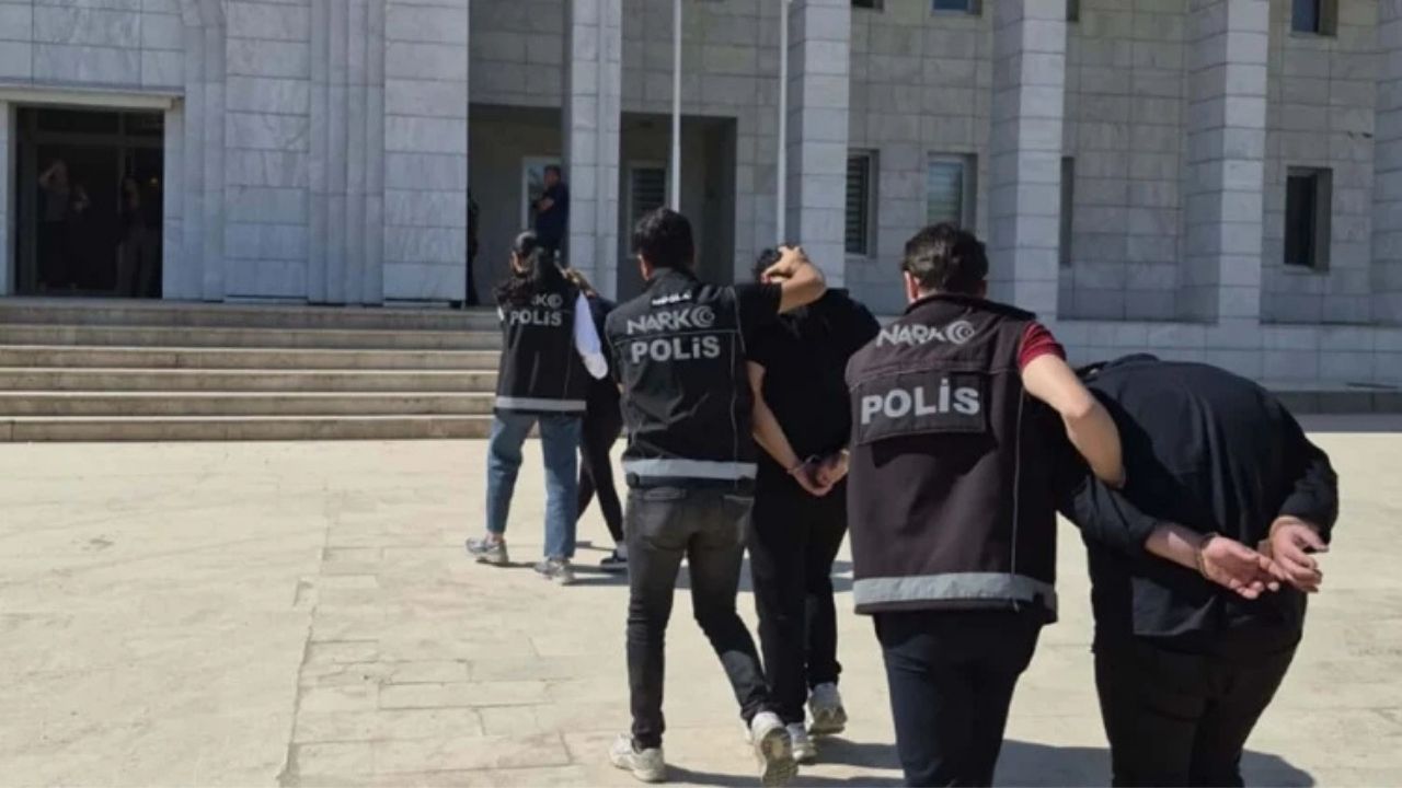 Muğla’da Uyuşturucu Operasyonu, 3 Şüpheli Tutuklandı