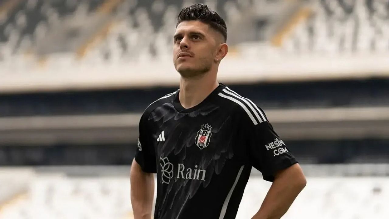Beşiktaş’tan Rashica İçin Sakatlık Açıklaması, Tedavisi Başladı