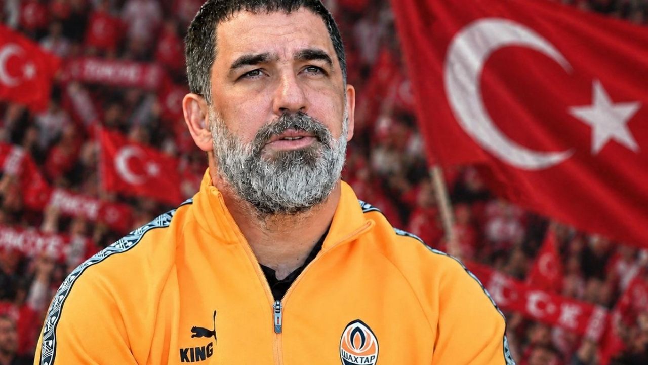 TFF'den Arda Turan Hamlesi: Montella'nın Yerine Sürpriz Plan