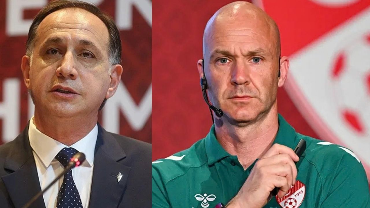 MHK Hakem Atamalarını Duyurdu Anthony Taylor Görev Başında Olacak