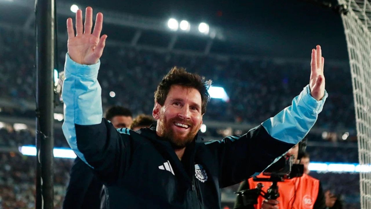 Messi Sonrası Arjantin’de 10 Numara İçin Üç Aday Öne Çıktı