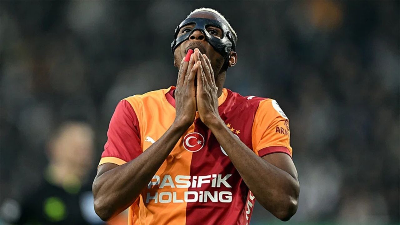 Galatasaray Ve Nijerya Arasında Osimhen Krizi Açıklaması Geldi