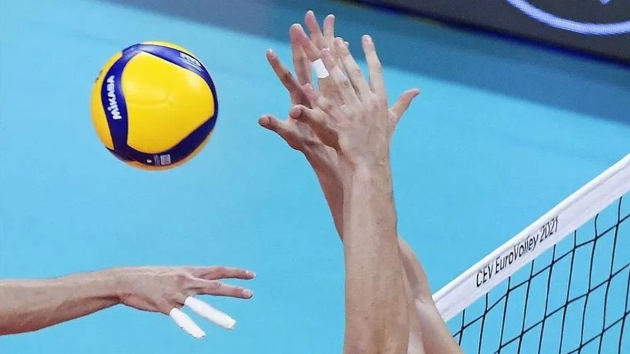 Erkekler Kupa Voley'de Grup Heyecanı Başlıyor
