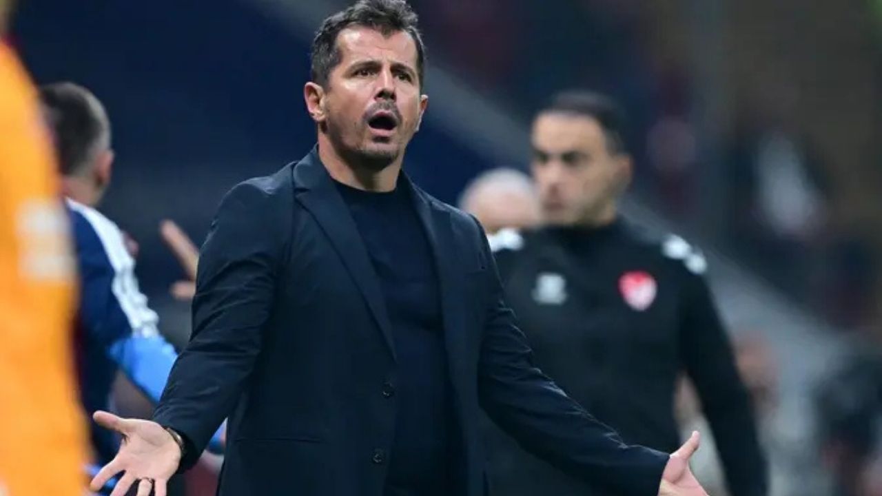 Emre Belözoğlu’ndan Galatasaray yenilgisi sonrası özeleştiri