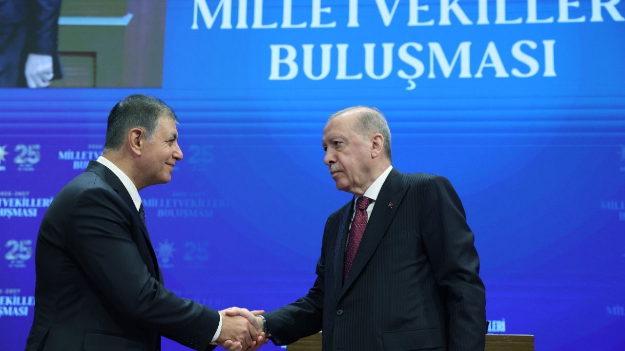 Cemil Tugay’dan AKP’ye geçiş açıklaması: Erdoğan’dan etkilendim