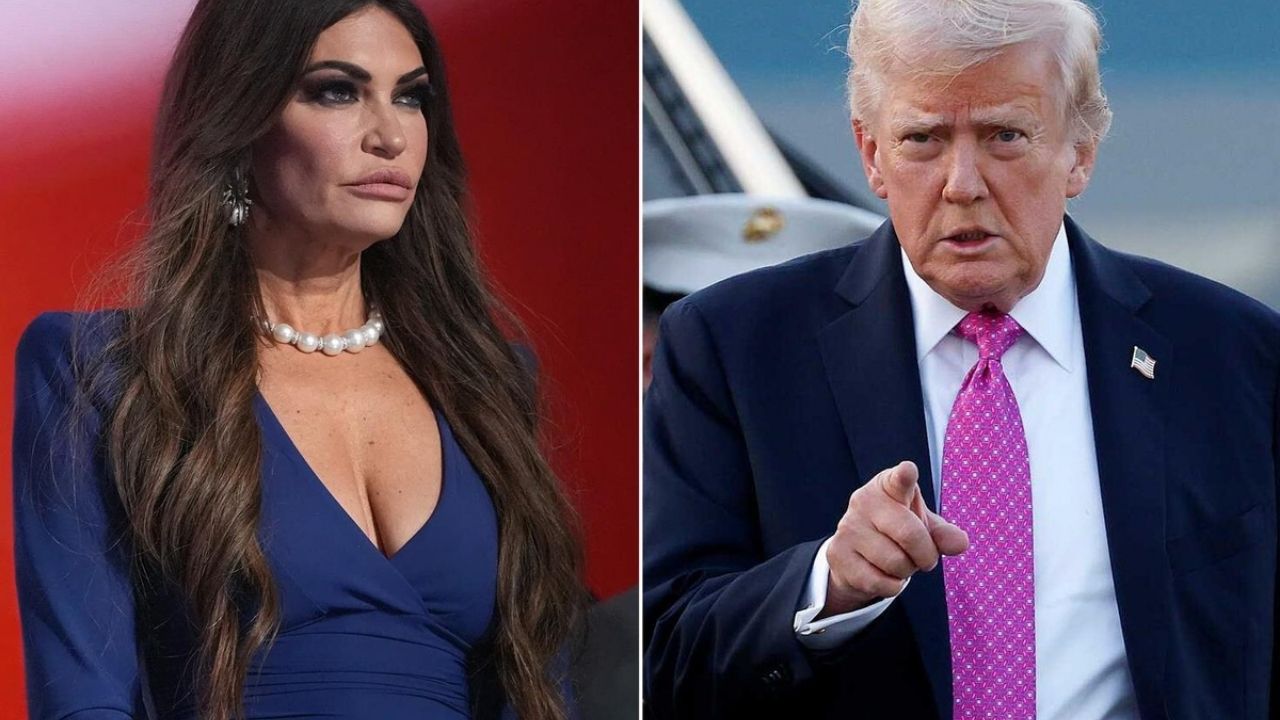 Trump’ın Atina Büyükelçisi Kimberly Guilfoyle İçin Görevden Alma İddiası