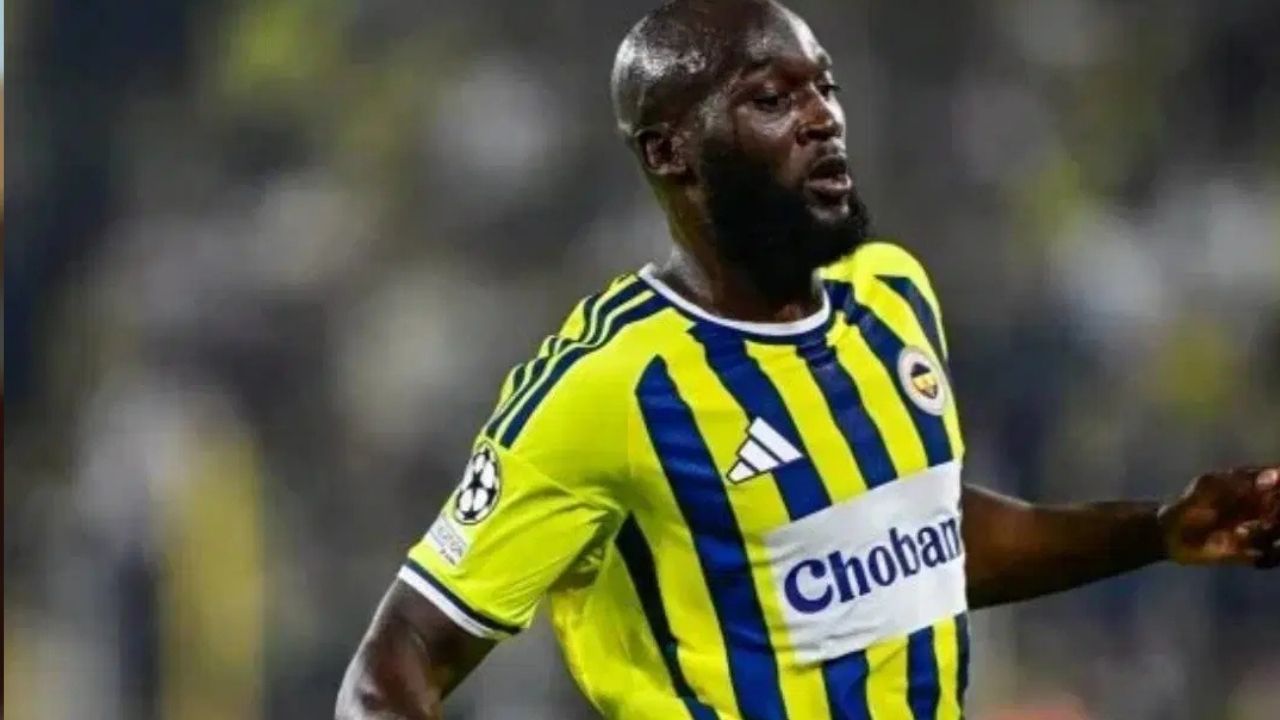 Lukaku’dan Aston Villa Maçı İçin İlk 11 Mesajı