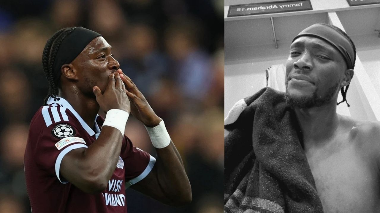 Tammy Abraham'ın kartal paylaşımı Fenerbahçe taraftarını kızdırdı